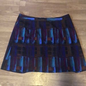 LaneBryant skirt